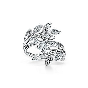 Pandora 2024 vine ring