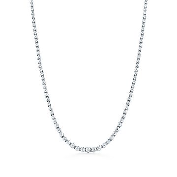Return To Tiffany® Gold Necklaces & Pendants | Tiffany & Co.