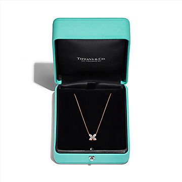 Tiffany victoria deals necklace