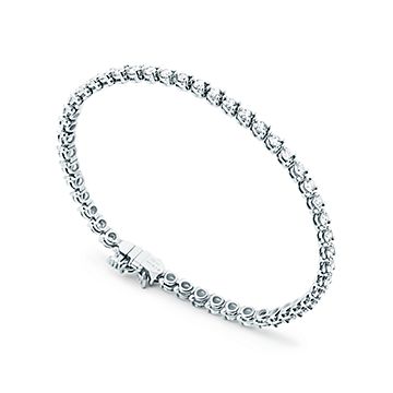 diamond tennis bracelet tiffany uk