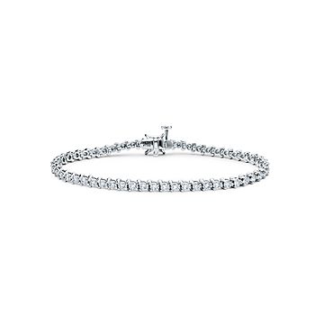 tiffany co tennis bracelet