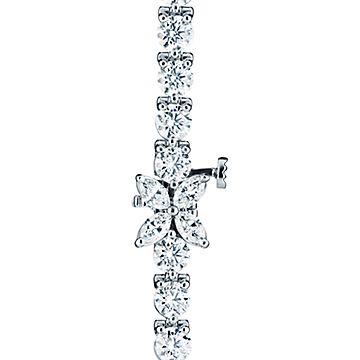 Tiffany Victoria® Tennis Bracelet in 