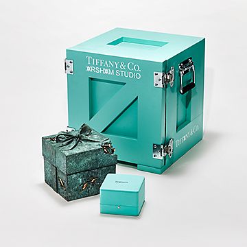 tiffany's jewelry box