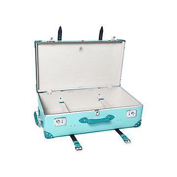 tiffany and co luggage set