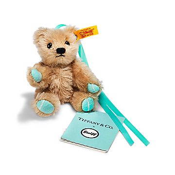 Tiffany Steiff Ornament 美品ティファニー×シュタイフTiffany ベア