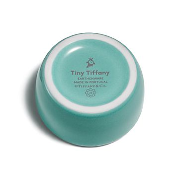 Tiffany ティファニー　ディスプレイ　置物 Tiny Tiffany Rabbit Keepsake Box in Earthenware | Tiffany