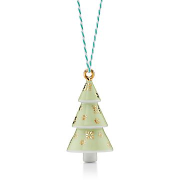 Tiffany on sale tree necklace