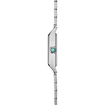 Union Square 27 mm Mechanical Watch in Steel with a Tiffany