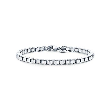 tiffany and co mens silver bracelet