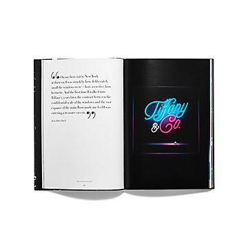 Windows at Tiffany & Co. 書籍 | Tiffany & Co.