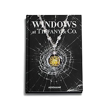 WINDOWS AT TIFFANY ブック | Tiffany & Co.