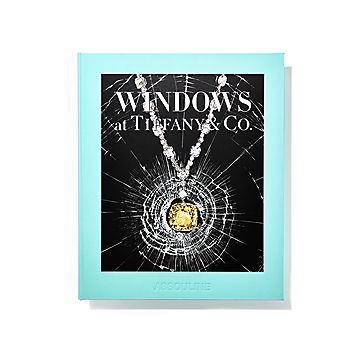 Книга Windows at Tiffany & Co., Ultimate Collection edition