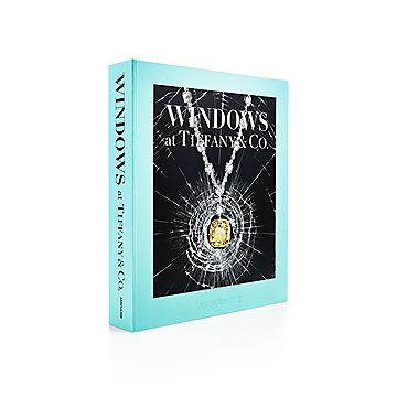 Книга Windows at Tiffany & Co., Ultimate Collection edition