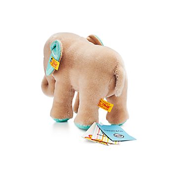 ティファニー x シュタイフ エレファントのぬいぐるみ | Tiffany & Co.