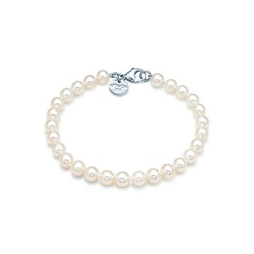 tiffany and co freshwater pearl bracelet