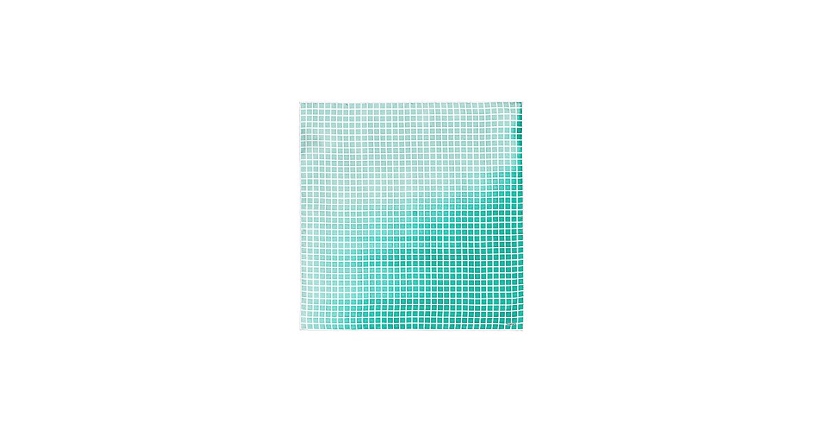 Color Swatch Scarf In Silk Tiffany Co