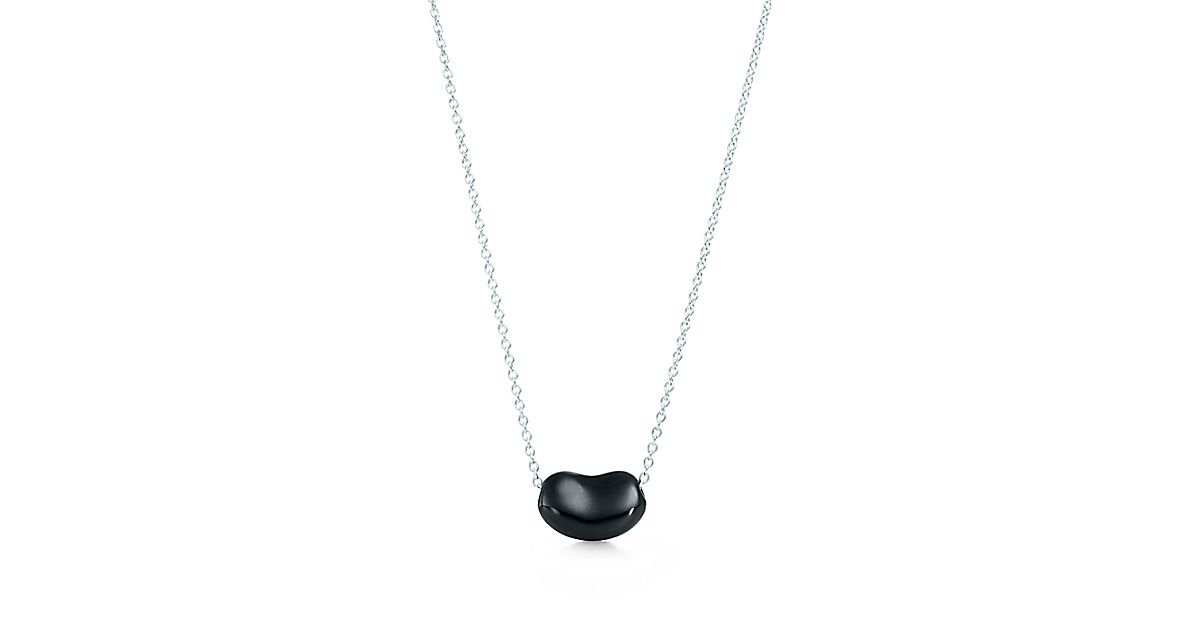 Elsa peretti bean pendant Clearance