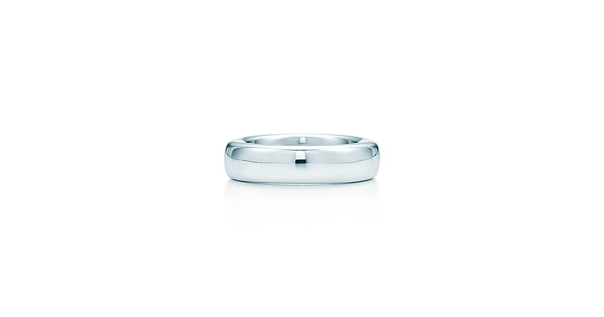 tiffany doughnut ring