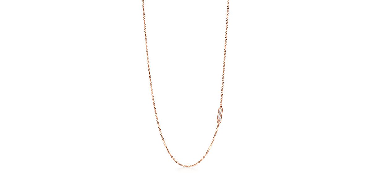 Tag chain necklace Clearance
