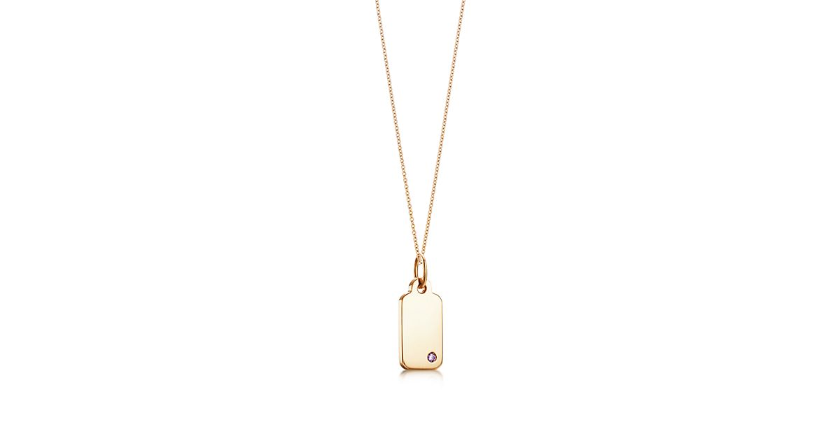 Tiffany rectangle pendant clearance