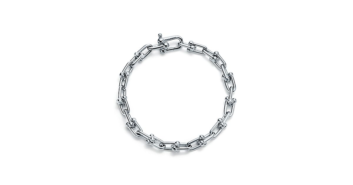Tiffany HardWear Sterling Silver Link Bracelet Tiffany & Co.