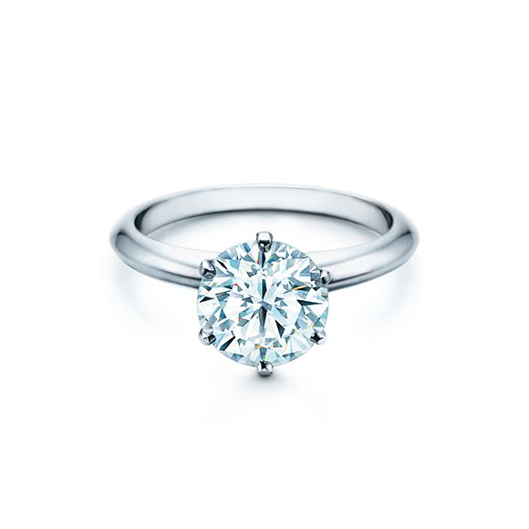 Browse Diamond Engagement  Rings  Tiffany  Co 
