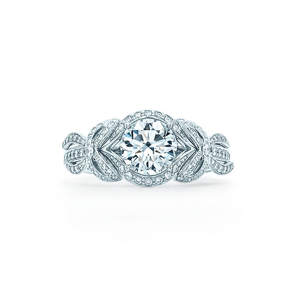 ティファニー（Tiffany&Co.）の婚約指輪 BEST8♡人気のエンゲージ 