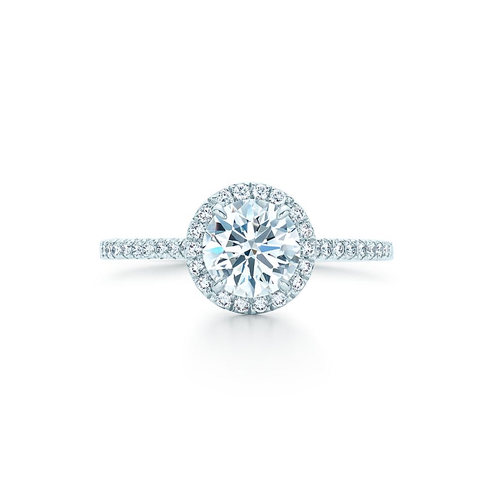 Tiffany Soleste Round Brilliant Tiffany Soleste Round Brilliant