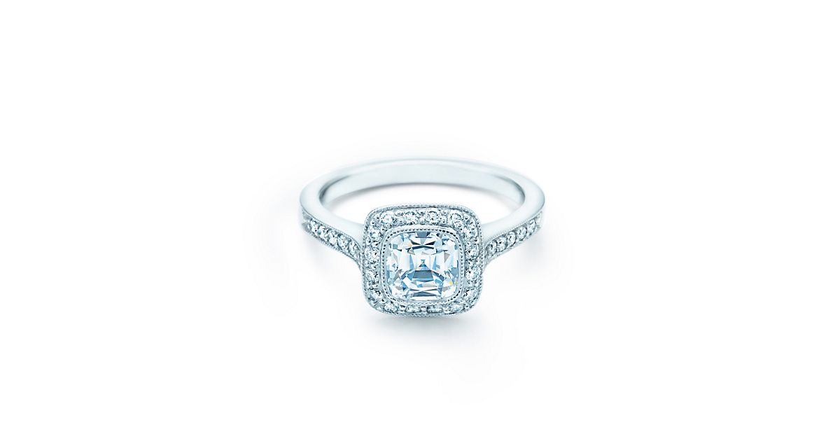  Tiffany  Legacy  Engagement  Rings  Tiffany  Co 