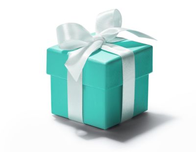 Tiffany & Co. Blue Box