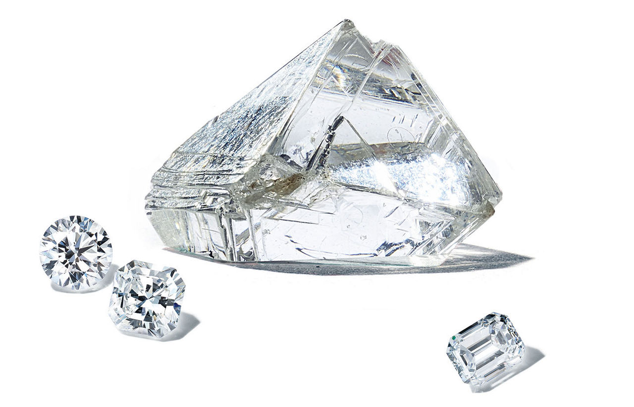 Types of Diamond Cuts 