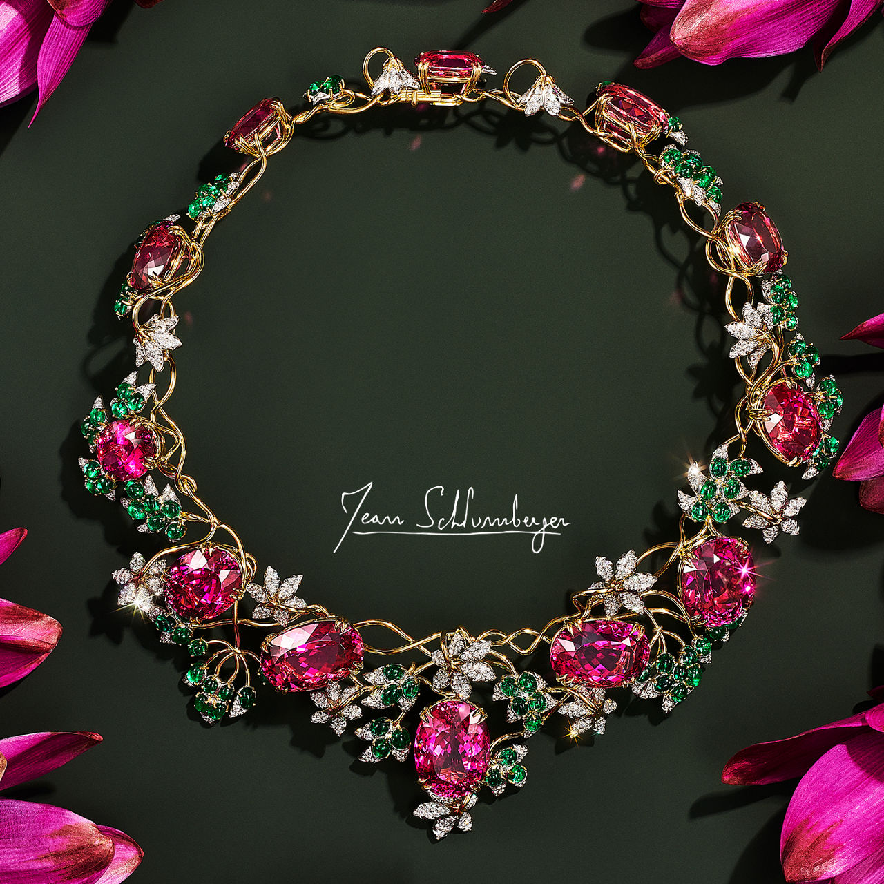 Behind the Design: The Vigne Necklace