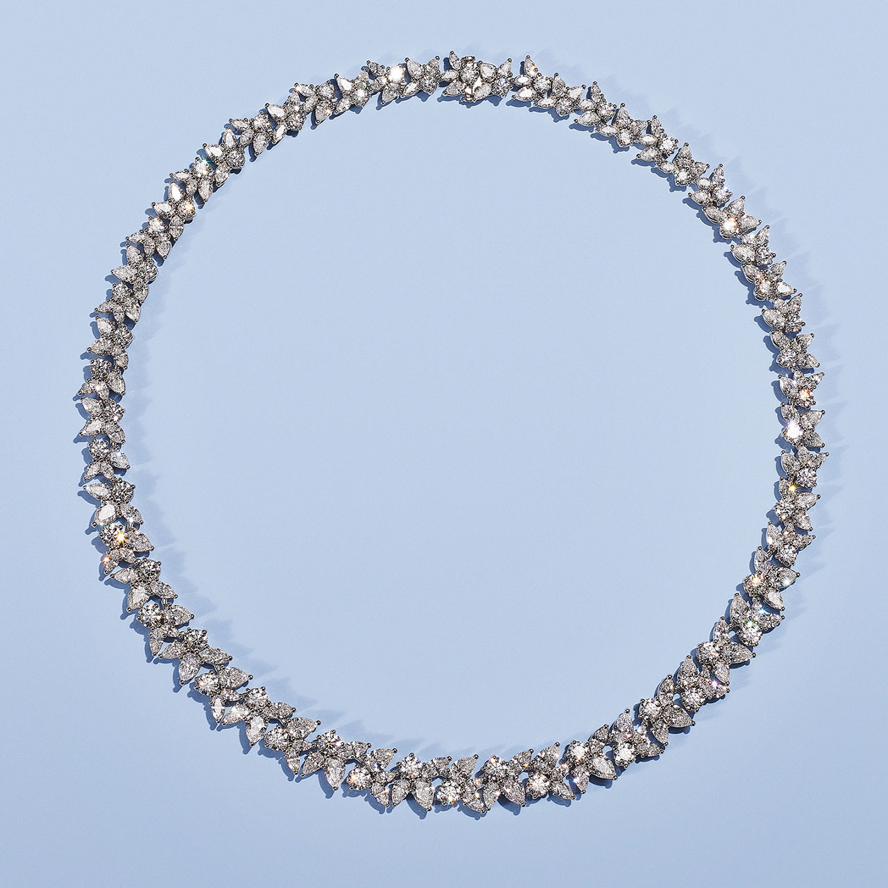 Diamantes de Tiffany