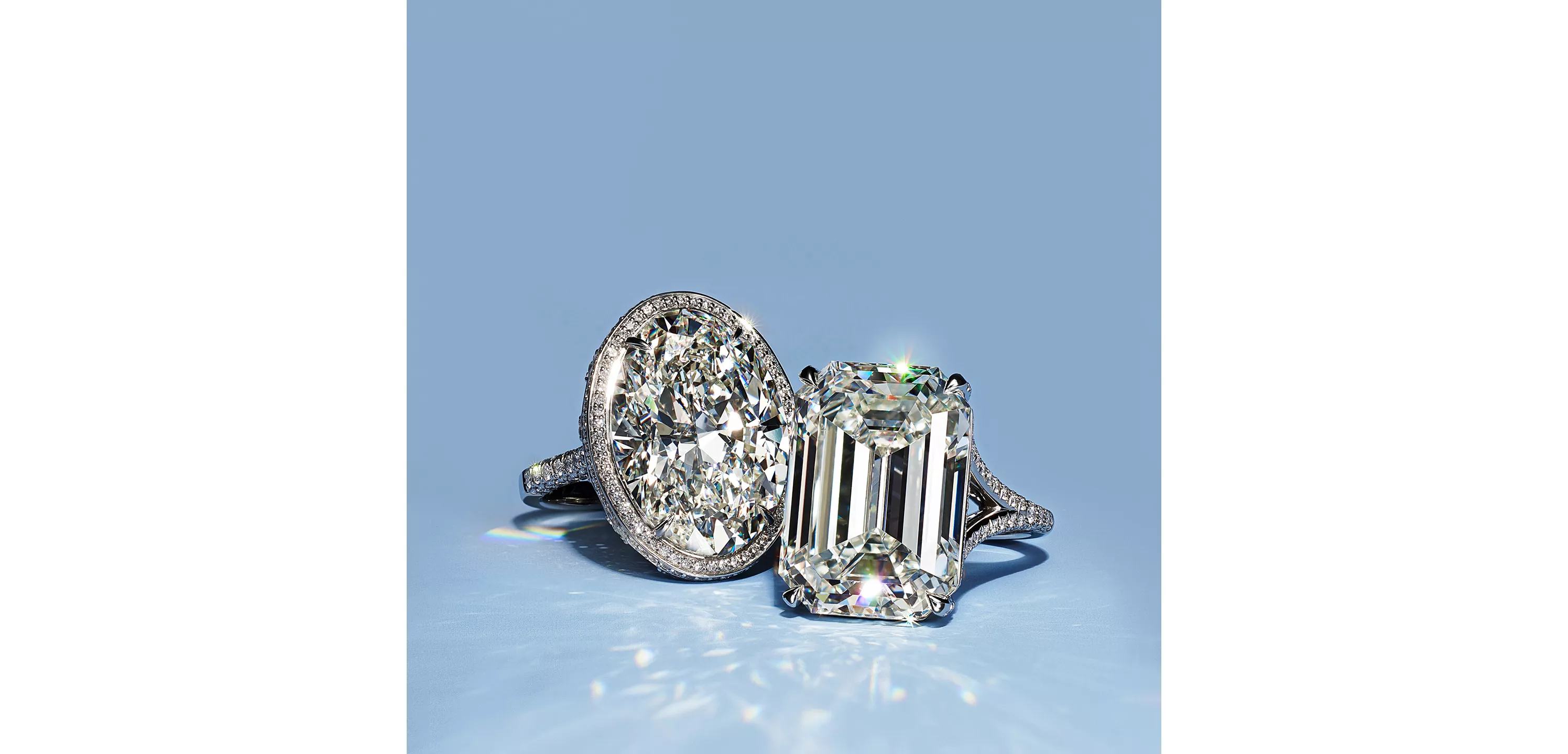 Diamants Tiffany