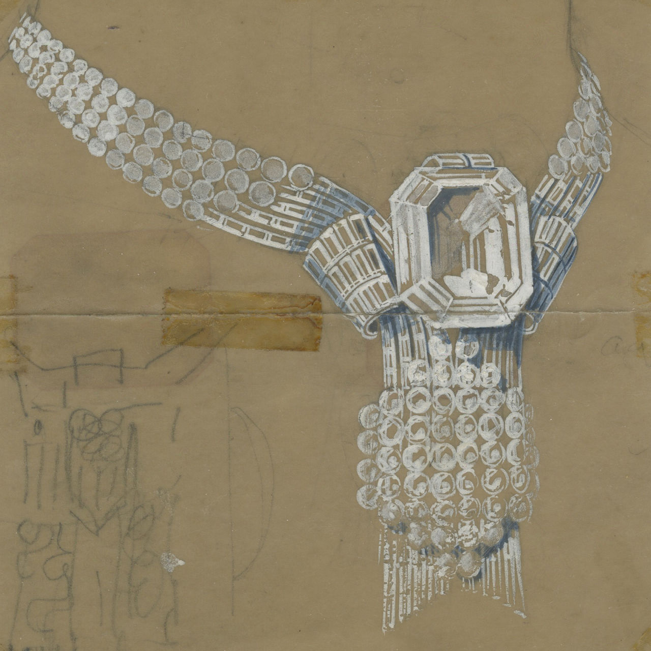 Art Deco, Embodied