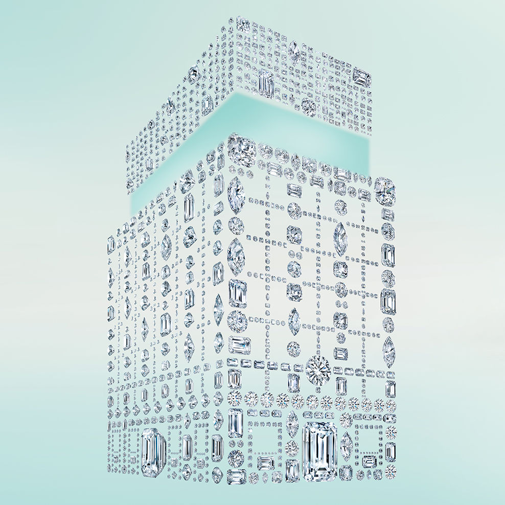 The Landmark—Flagship Store sulla Fifth Avenue