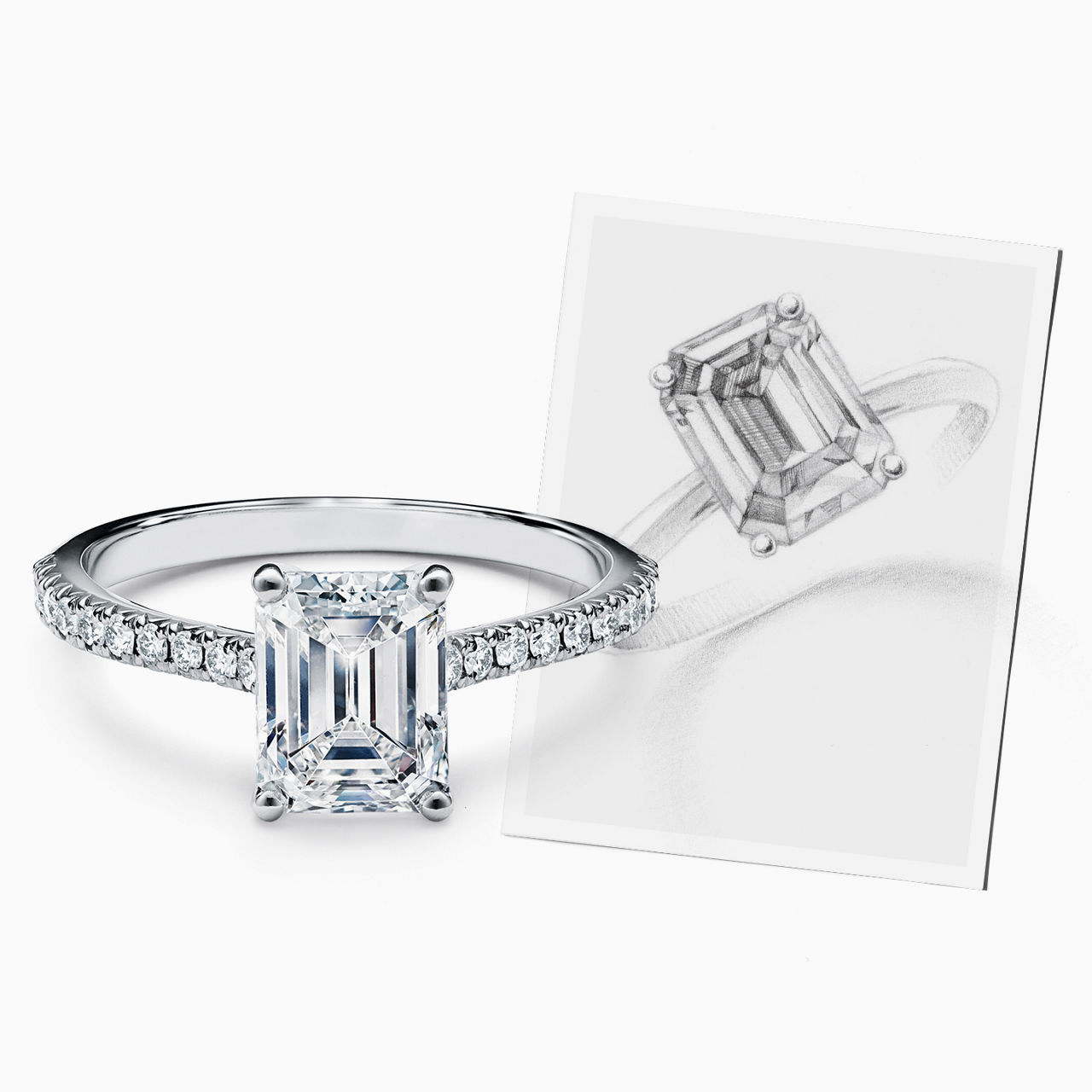 Carati dei diamanti Tiffany & Co.