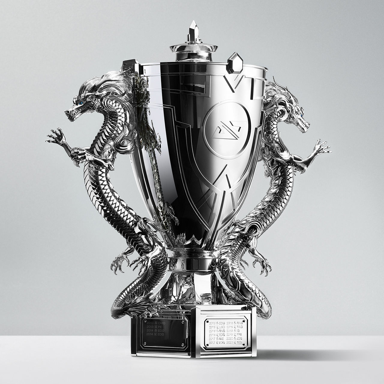 Trofeo del Dragón de la Liga Profesional China de League of Legends