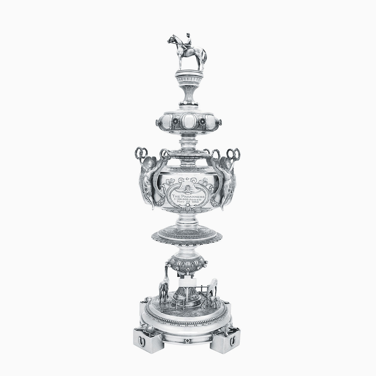 Woodlawn Vase 獎盃
