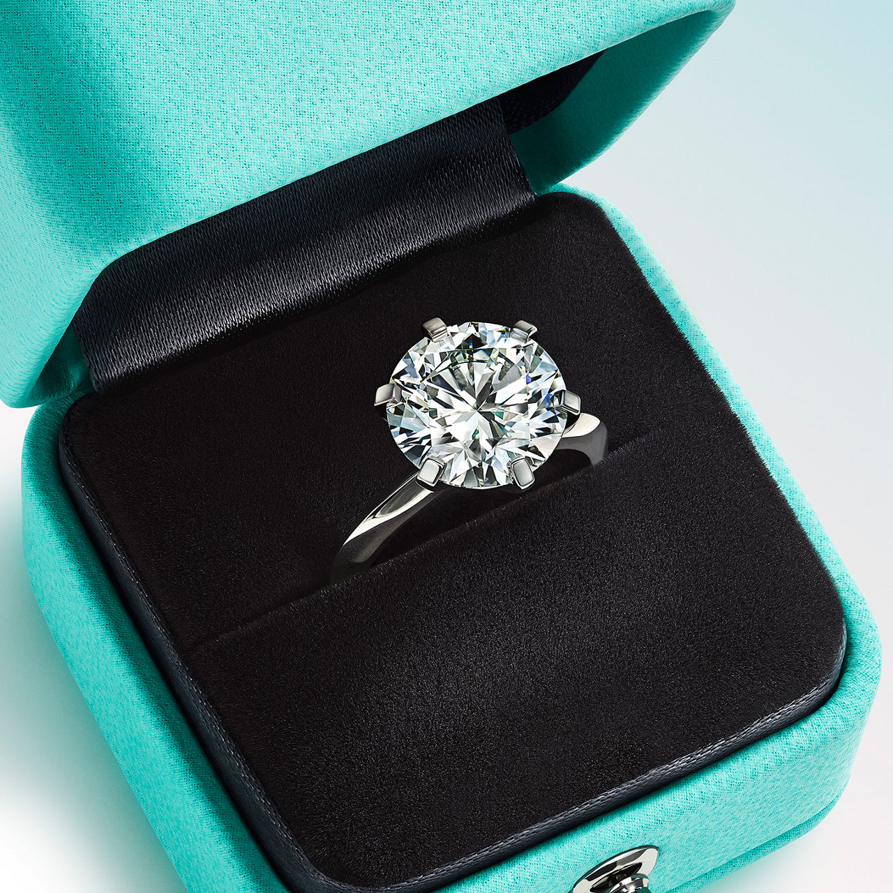 The Journey of a Tiffany Diamond