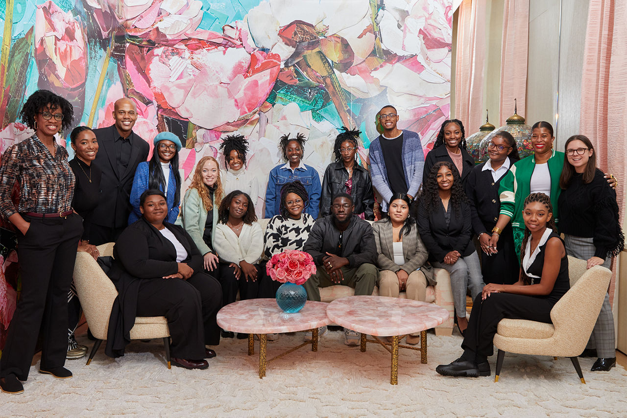 Tiffany Hosts HBCU Students at The Landmark