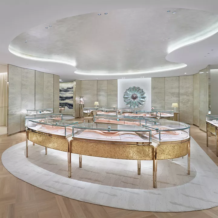 Flagship de Ginza
