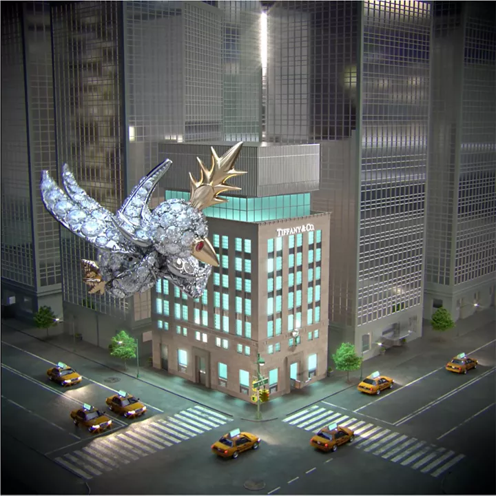 The Landmark, New York