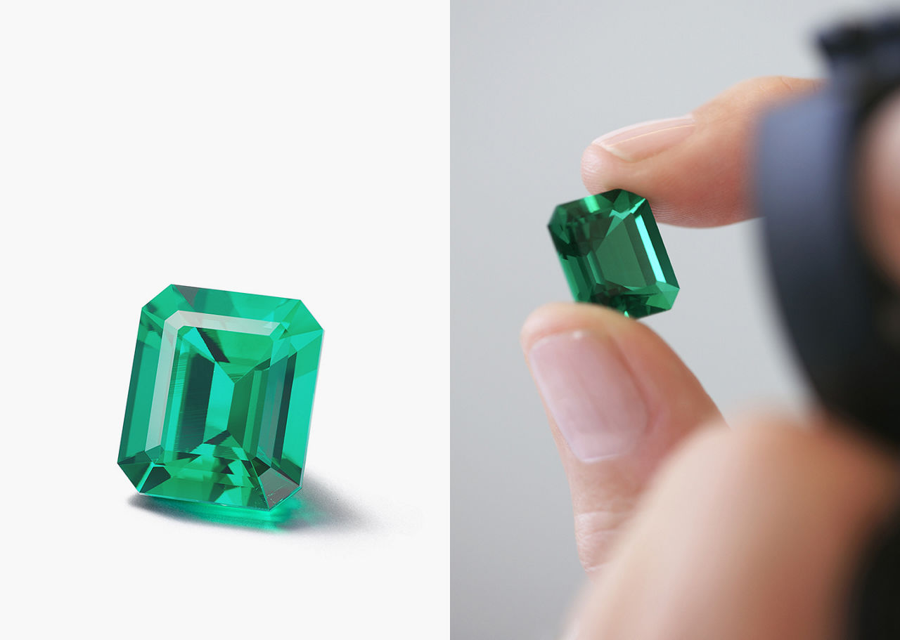 The Tiffany Muzo Emerald