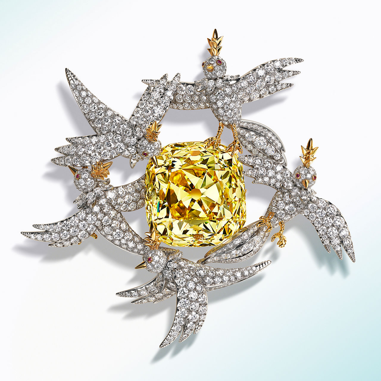 The Tiffany Diamond