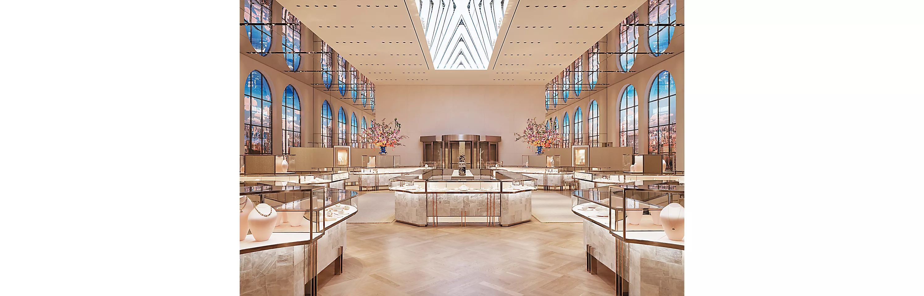 Tiffany, un esempio tra le Maison di gioielli di lusso con obiettivo zero emissioni nette