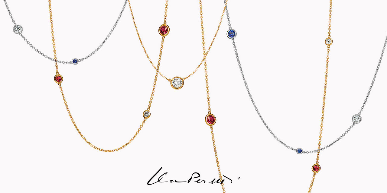 Shop Elsa Peretti® Diamonds by the Yard®