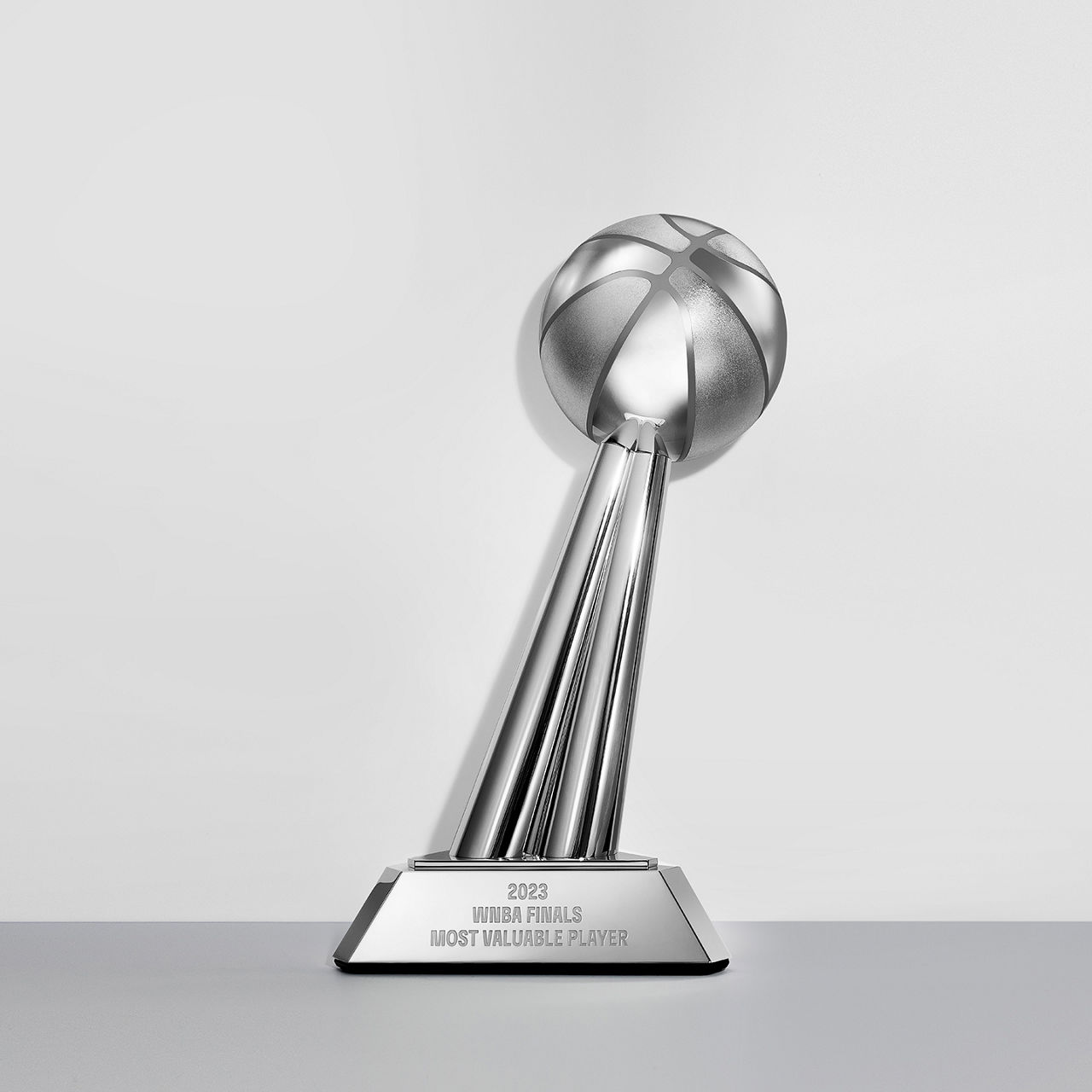 Il Trofeo MVP WNBA per la miglior giocatrice