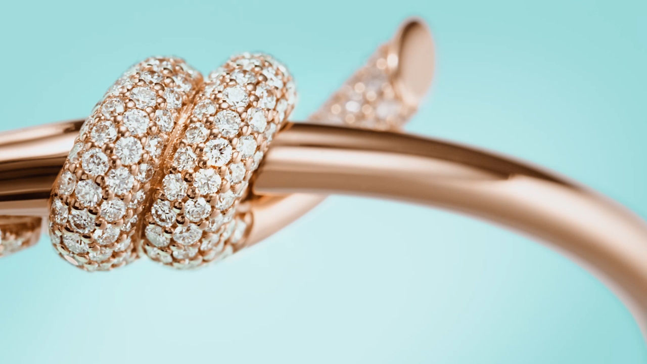 Tiffany Knot:Ring in Yellow Gold | Tiffany & Co. US