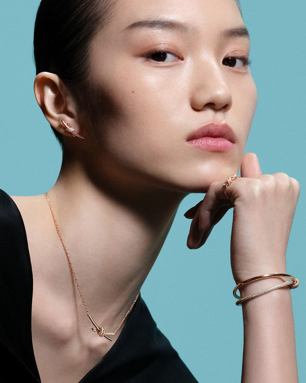 Discover Knot by Tiffany | Tiffany & Co.